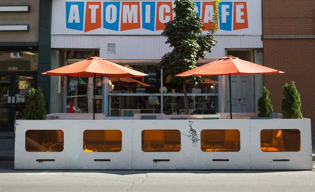 Photo of Atomic Café