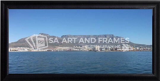 Photo of SA Art gallery and framing