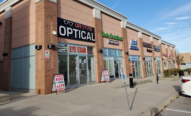 Photo of Lifestyle Optical