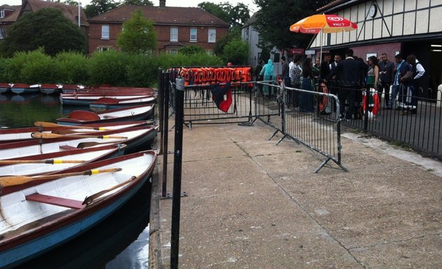 Photo of Valentines Park Boating Lake