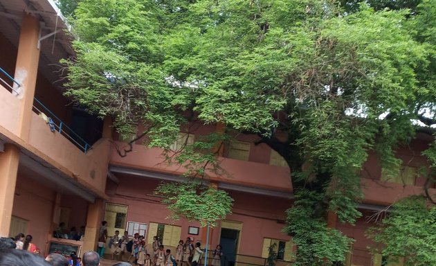 Photo of All India Education Society High School