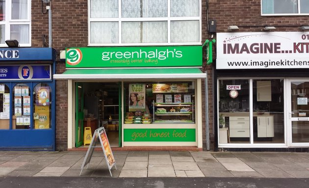 Photo of Greenhalgh's