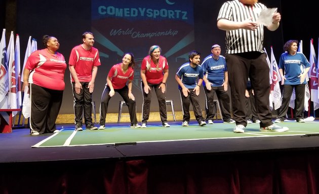 Photo of ComedySportz