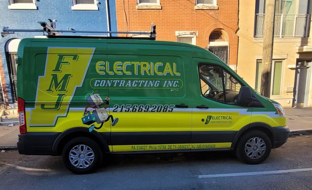Photo of FMJ Electrical Contracting INC