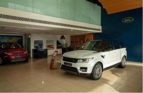 Photo of Jaguar Land Rover | Whitefiled
