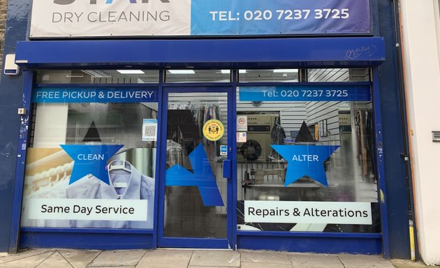 Photo of Star Dry Cleaners