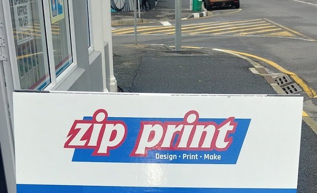 Photo of Zip Print