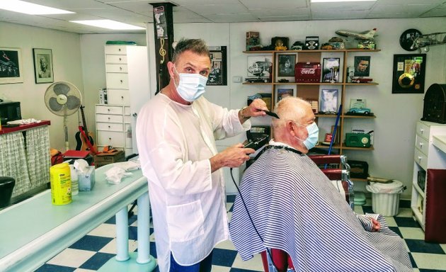 Photo of My Buddy’s Barber Shop