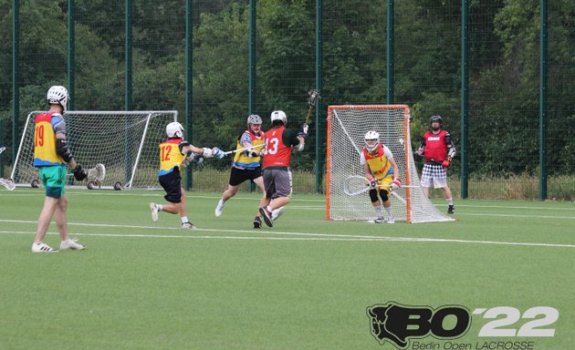 Foto von Berlin Open Lacrosse