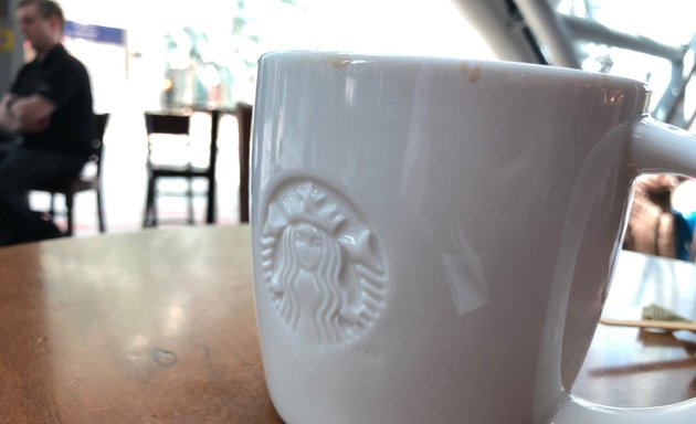 Foto von Starbucks