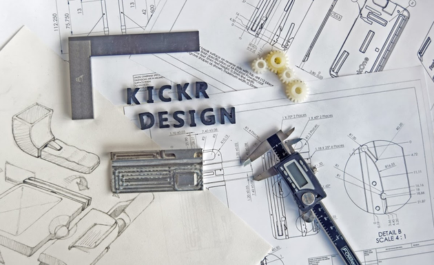 Photo of Kickr Design