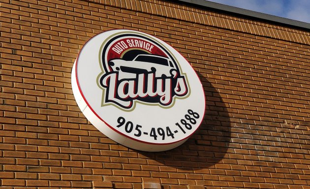 Photo of Lally's Auto Service