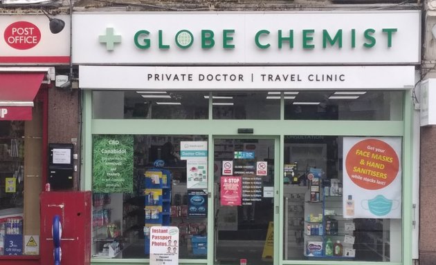 Photo of Globe Chemist - Yellow Fever Vaccine Centre - Travel Clinic