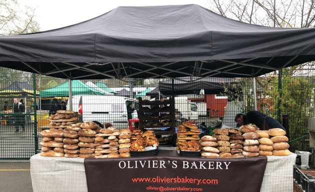 Photo of Primrose Hill Food Market