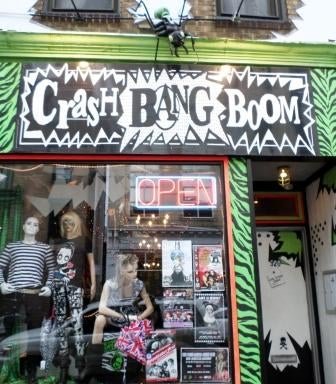 Photo of Crash Bang Boom