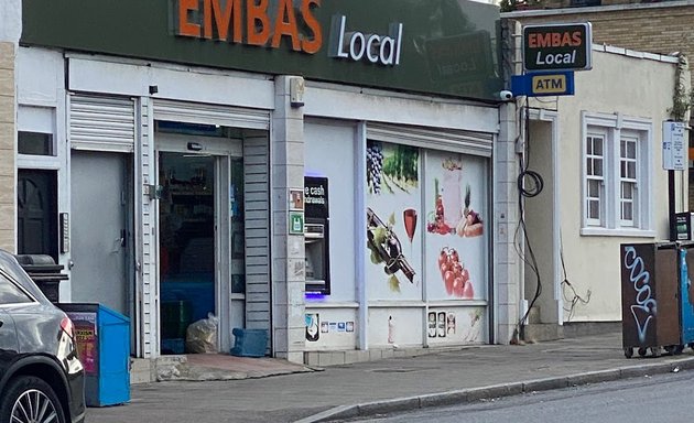 Photo of Embas Express (Stoke Newington)