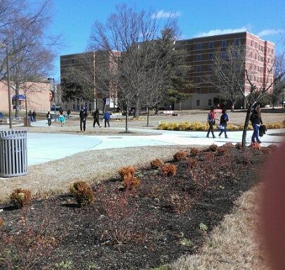 Photo of Coppin State University