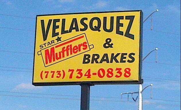 Photo of Velasquez Mufflers & Brakes