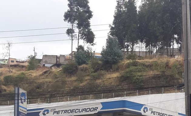 Foto de Gasolinera Petrocuador