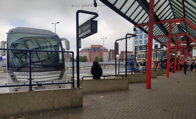 Photo of Swindon Bus Station