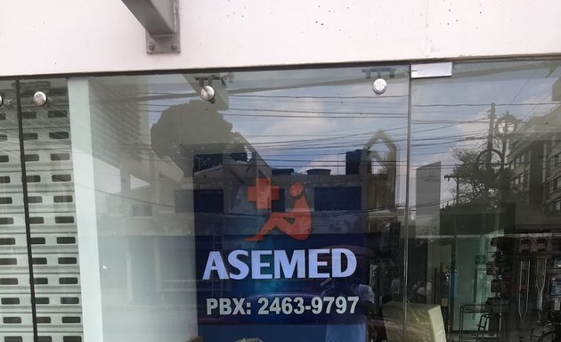 Foto de Asemed Zona 9