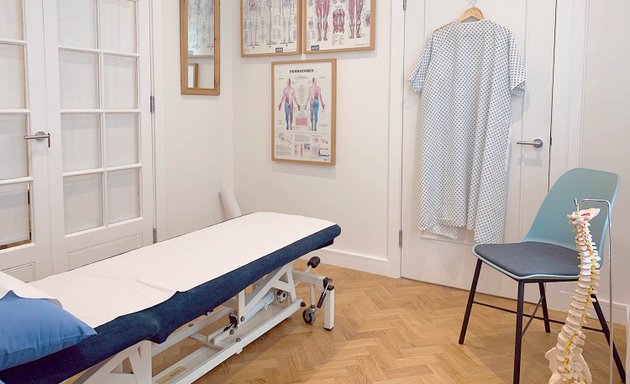 Photo of Harley Street Physiotherapy