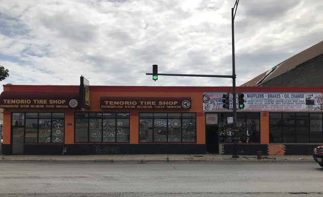 Photo of Tenorio Tire Shop