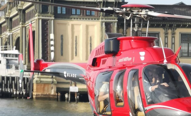 Photo of Helicopter New York City