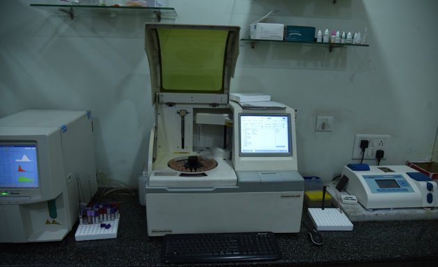 Photo of Vision diagnostics