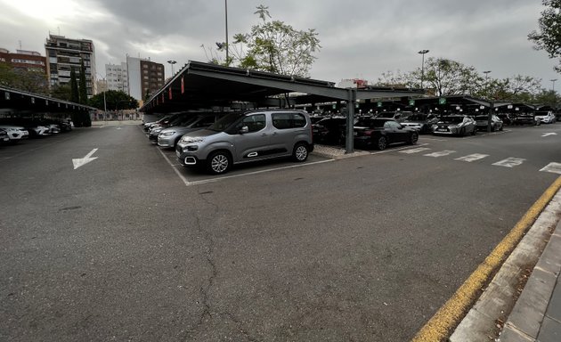 Foto de Enterprise Rent a car pick up location