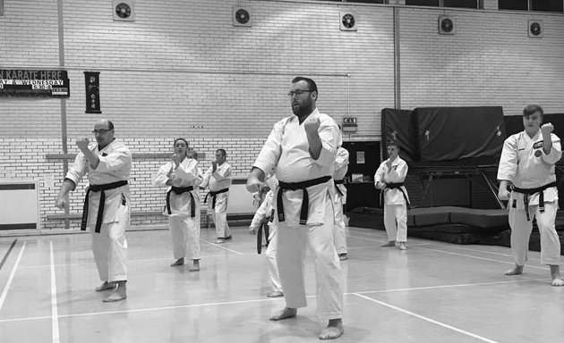 Photo of Honto Shin Karate Academy
