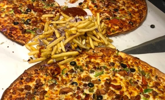 Photo of TGF Pizza