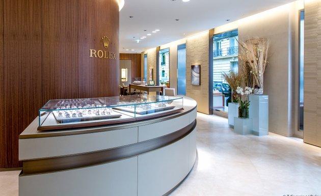 Photo de Boutique Rolex Etoile - Arije
