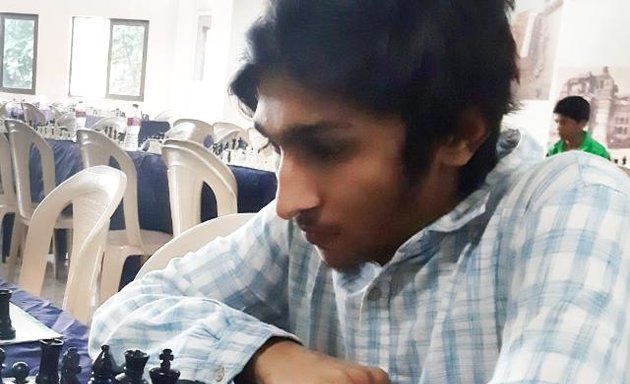 Photo of Rikin Shah chess Trainer