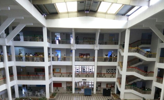 Photo of National Hill View Public School