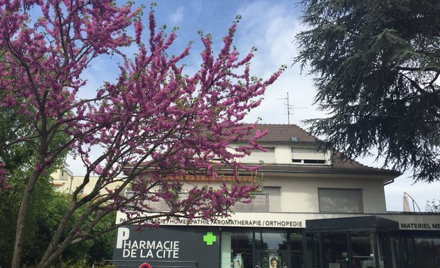 Photo de Pharmacie de La Cité