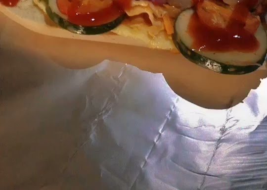 Photo of ola's pizza & shawarma grill