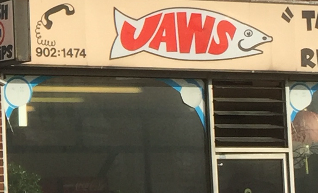 Photo of Jaws