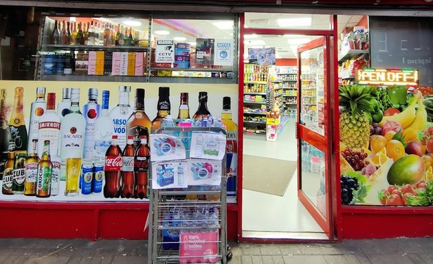 Photo of Finchley Convenience Store London