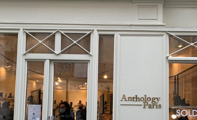 Photo de Anthology paris