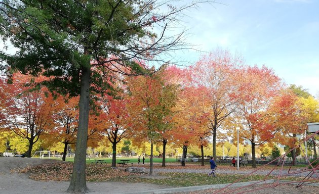 Photo of Parc Saint-Simon-Apôtre