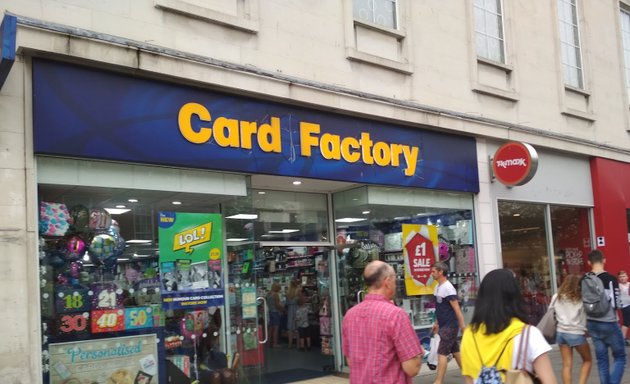 Photo of Cardfactory