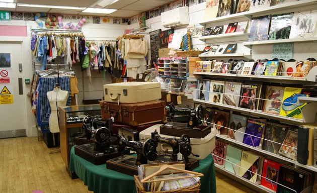 Photo of Sue Ryder Vintage & Retro