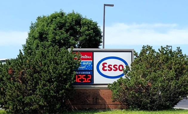 Photo of Esso