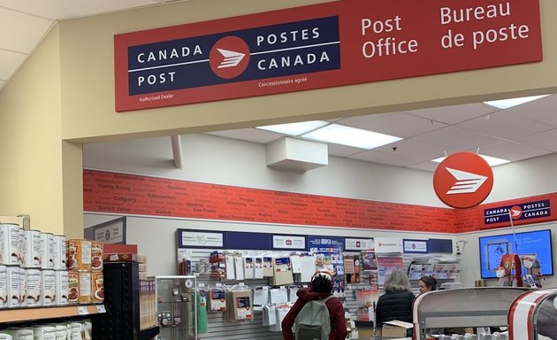 Photo of Canada Post