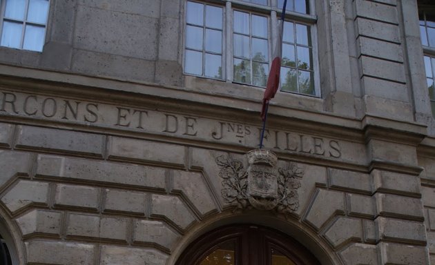 Photo de École élémentaire publique Motte-Picquet