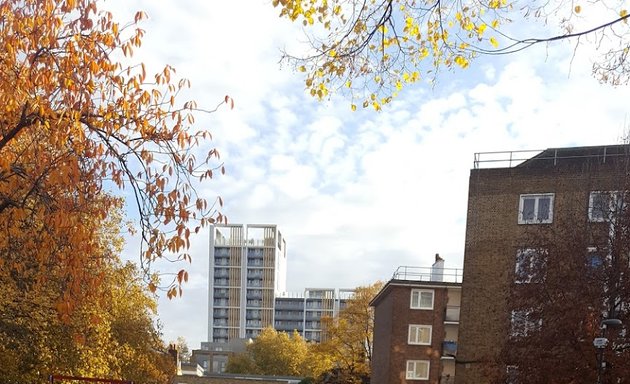 Photo of Sidney Road Playground