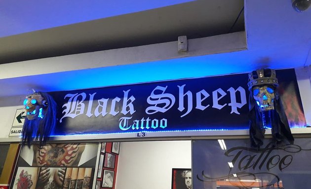 Foto de Black Sheep Tattoo
