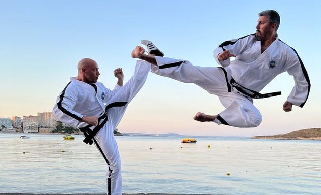 Foto de Taekwondo ITF, EIT