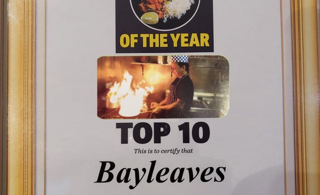 Photo of Indian Bayleaves